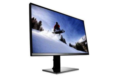 AOC 25 Inch Wide IPS LED QHD Monitor with Speakers AOC 25 Inch Wide IPS LED QHD Monitor with Speakers